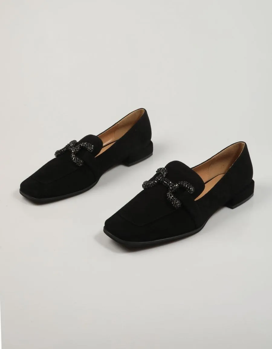  sapatos vestir ALMA EN PENA 170 en Preto 83991