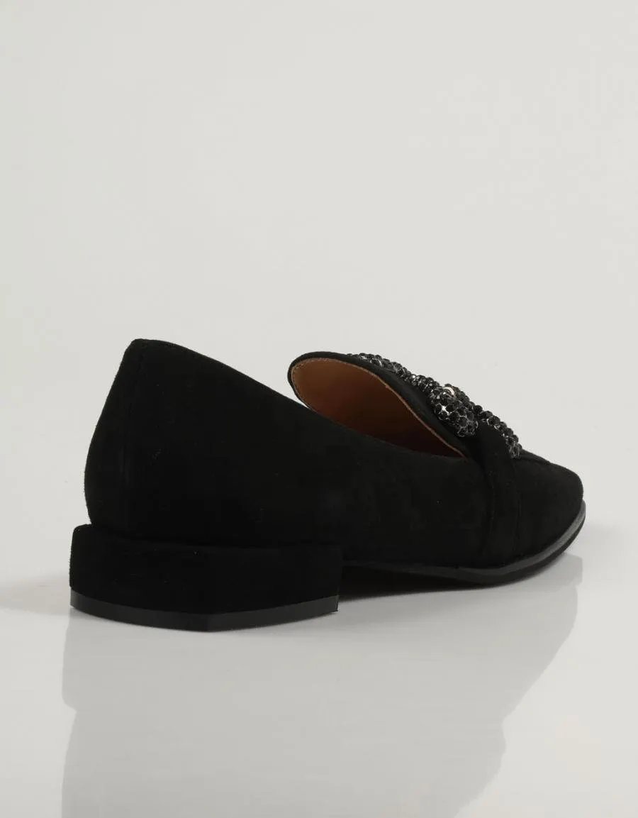  sapatos vestir ALMA EN PENA 170 en Preto 83991