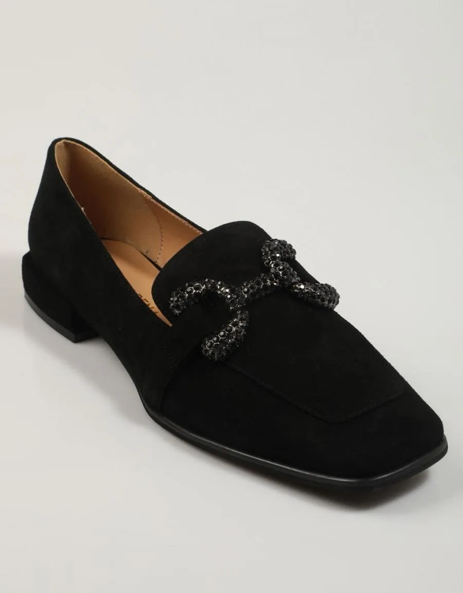  sapatos vestir ALMA EN PENA 170 en Preto 83991