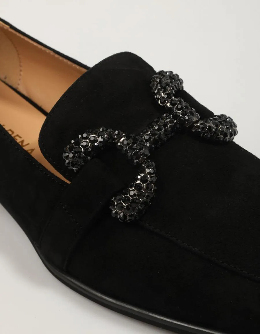  sapatos vestir ALMA EN PENA 170 en Preto 83991