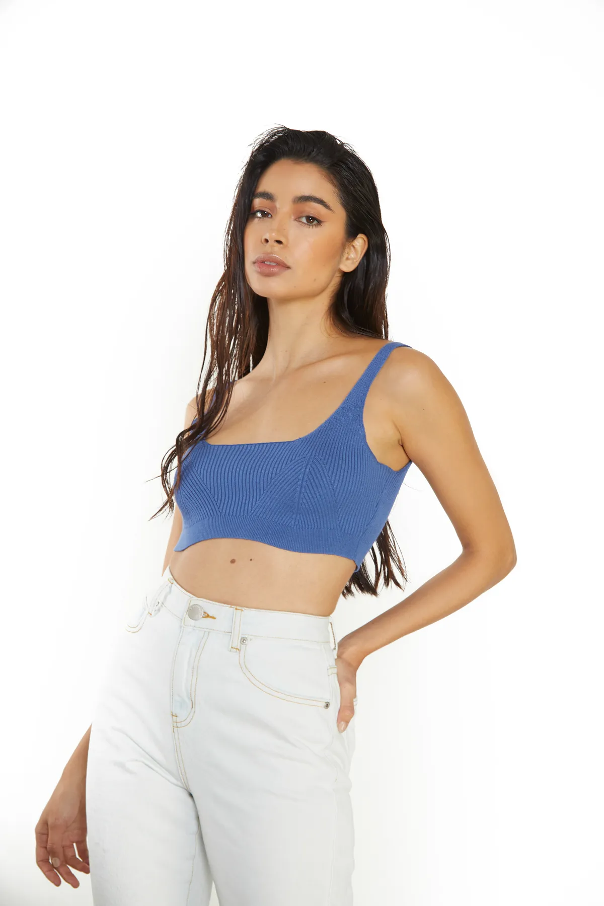 Sapphire Top