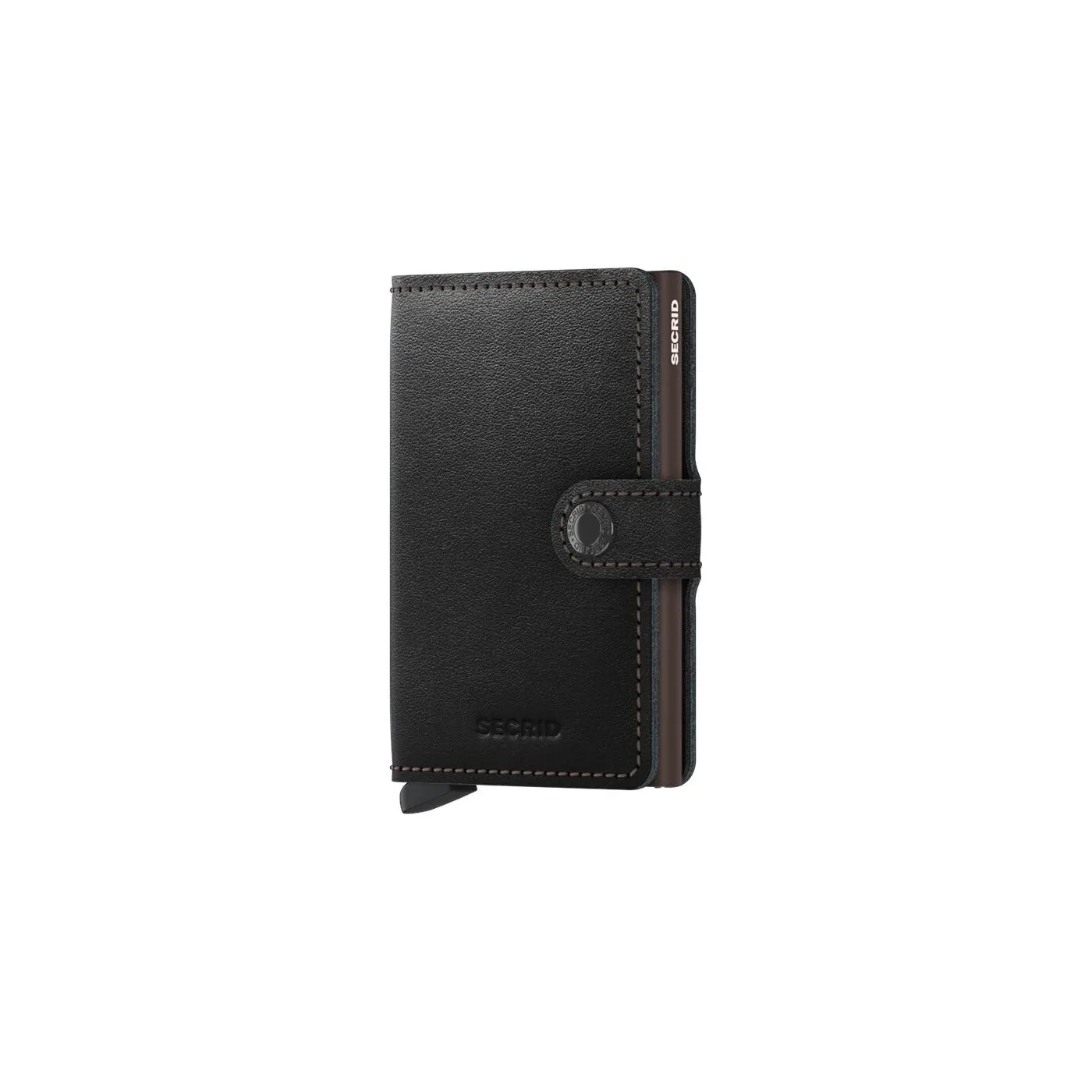 SECRID MINIWALLET ORIGINAL BLACKBROWN