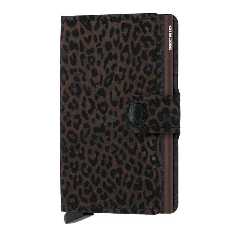 Secrid Mniwallet Leo Brown