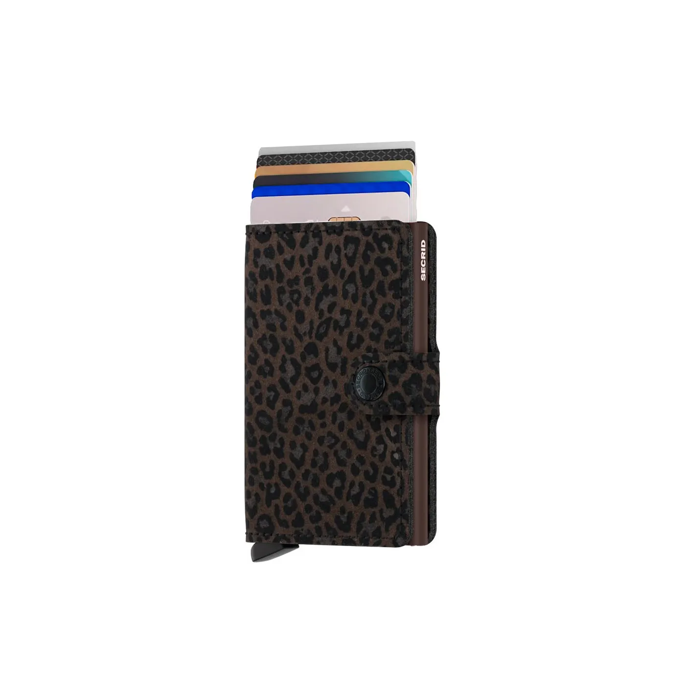 Secrid Mniwallet Leo Brown