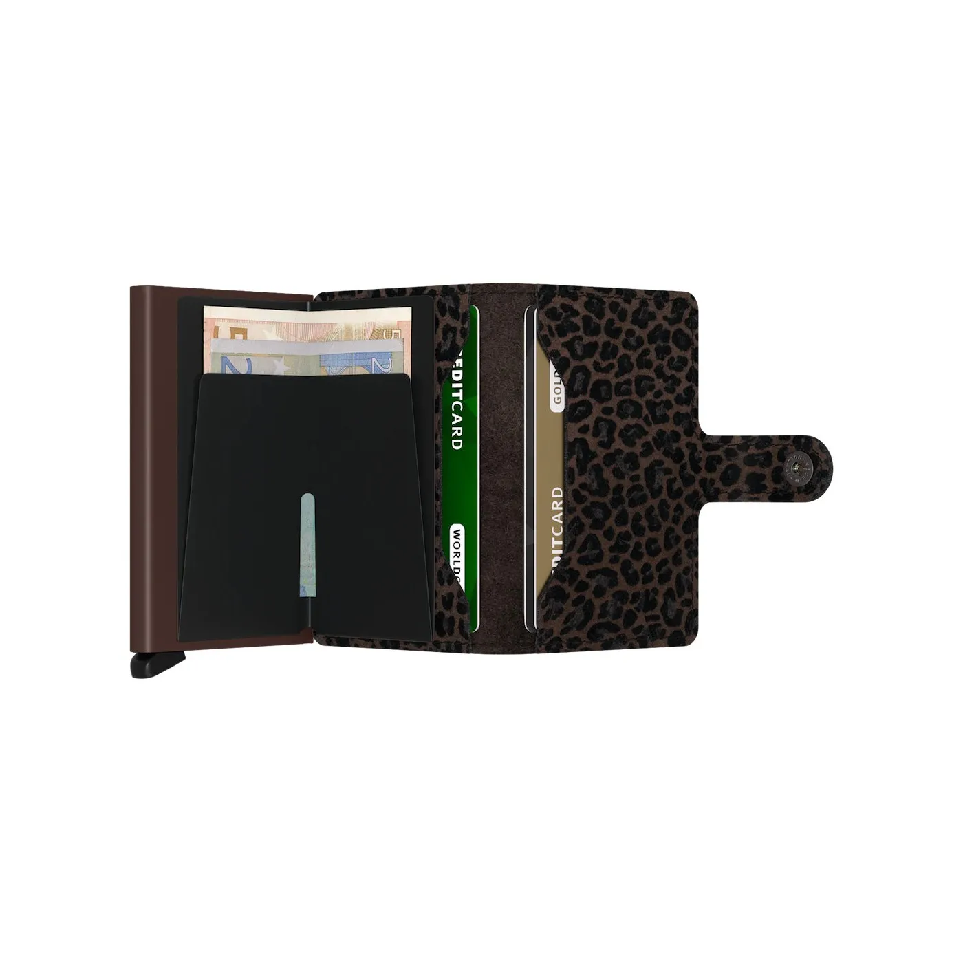 Secrid Mniwallet Leo Brown