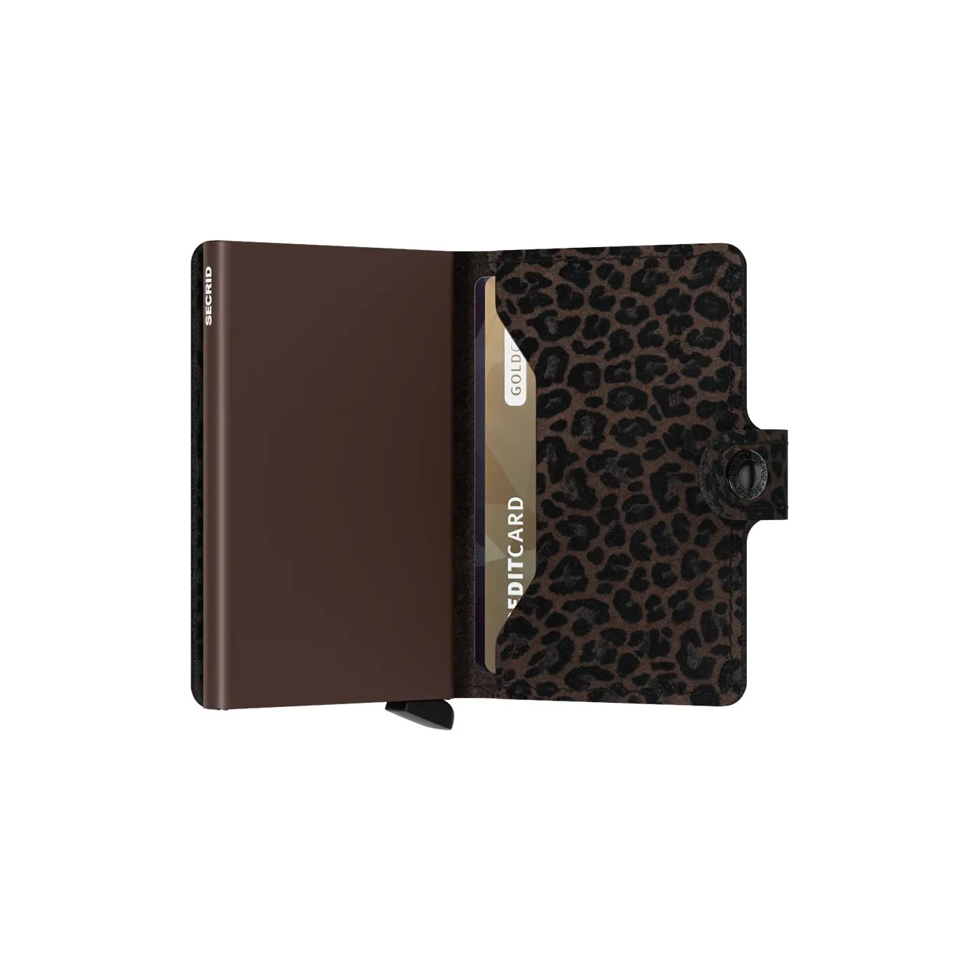 Secrid Mniwallet Leo Brown