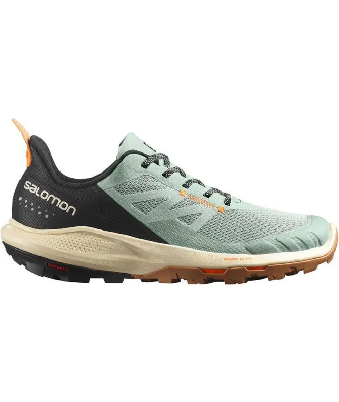 SHOES OUTpulse Wrought Iron/Bleached San