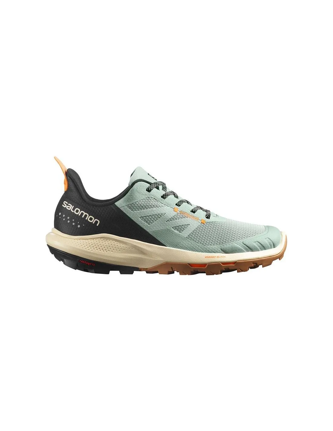 SHOES OUTpulse Wrought Iron/Bleached San