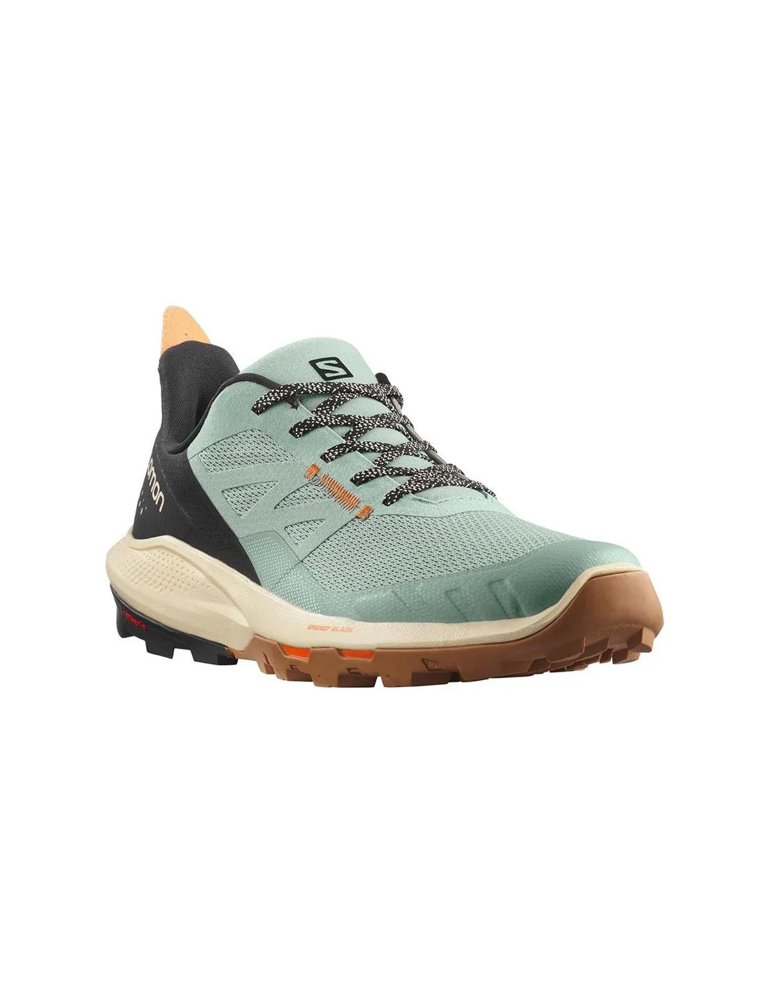 SHOES OUTpulse Wrought Iron/Bleached San