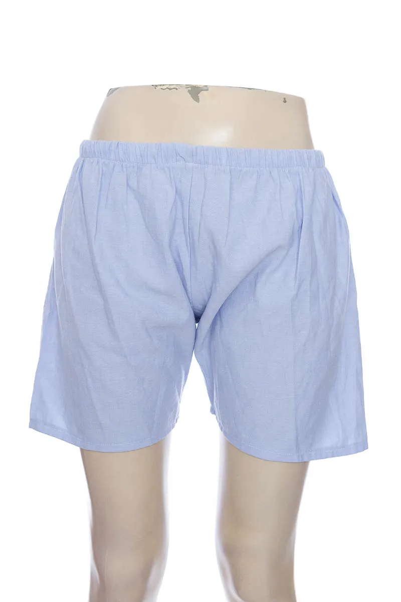 SHORT COLOR AZUL  CLOSEANDO
