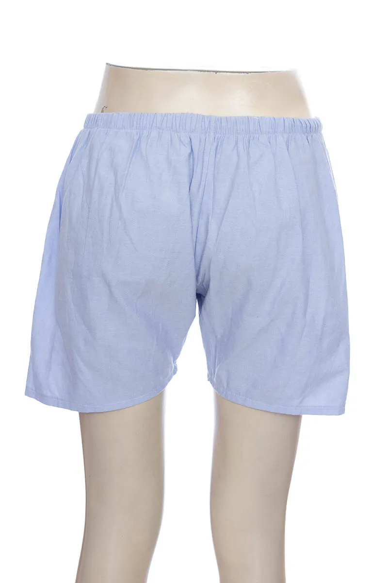 SHORT COLOR AZUL  CLOSEANDO