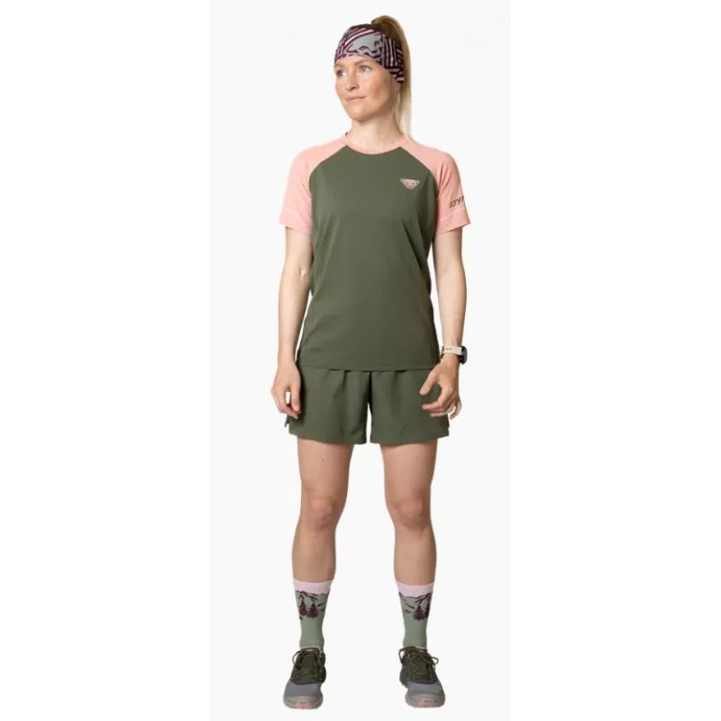 Short trail mujer Dynafit ALPINE PRO 2/1 SHORTS (Thyme)