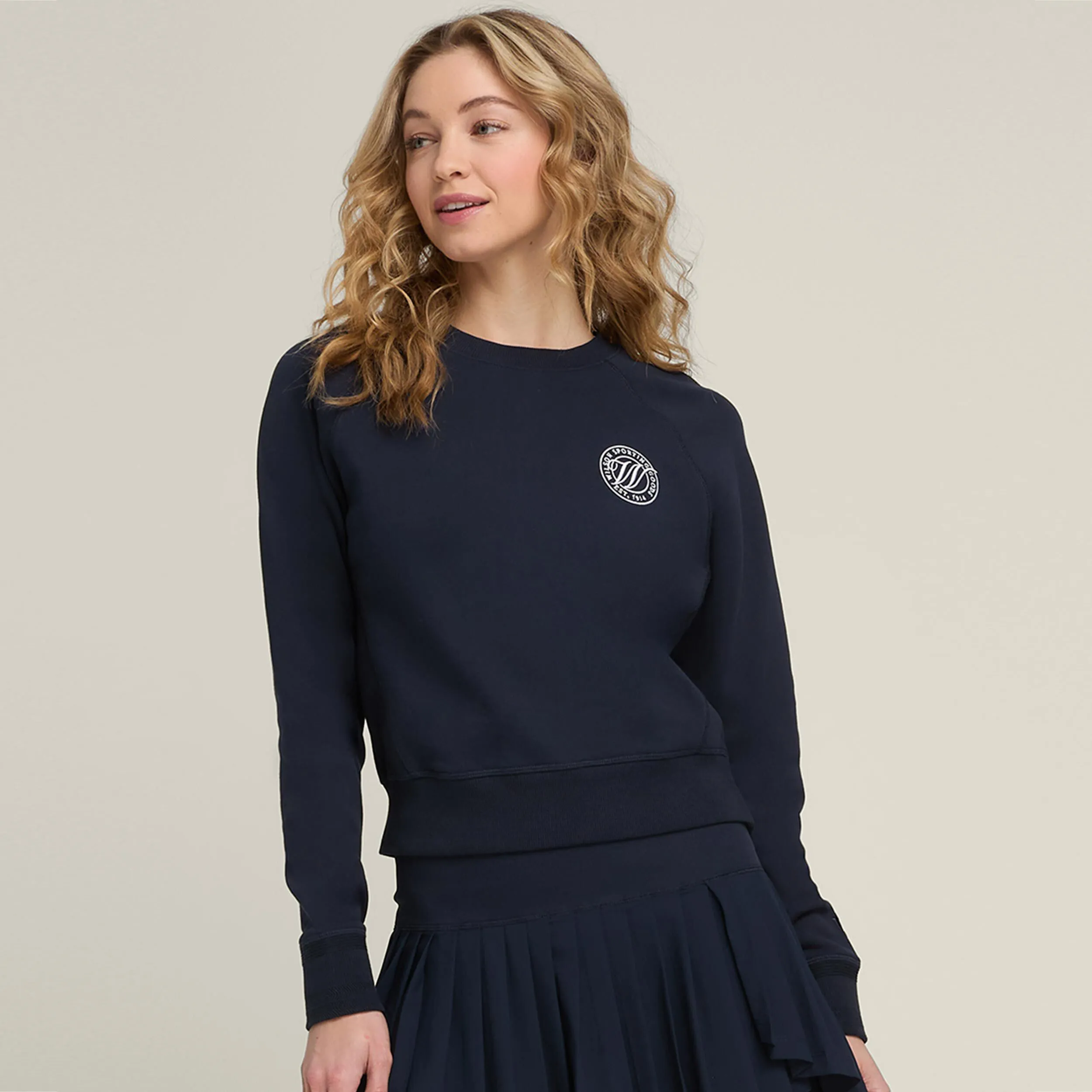 Sideline Crew Sudadera Mujeres