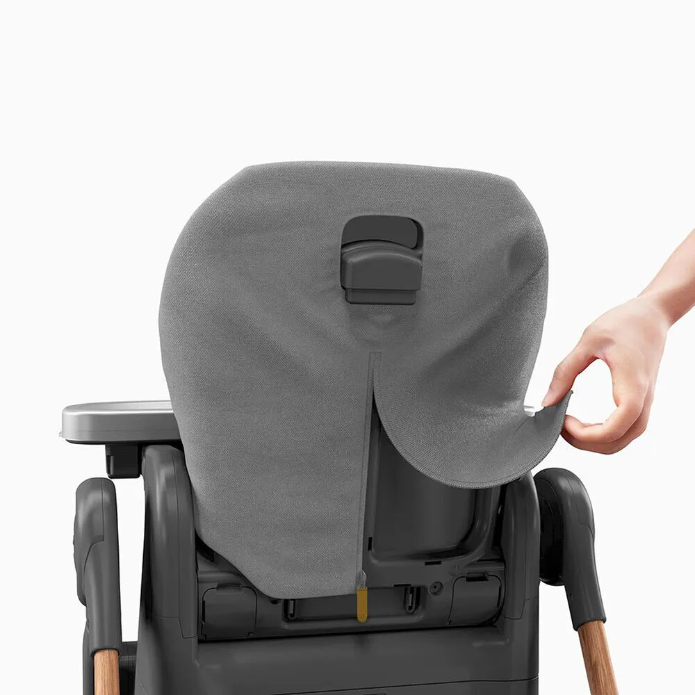 Silla de Comer Minla Essential Graphite