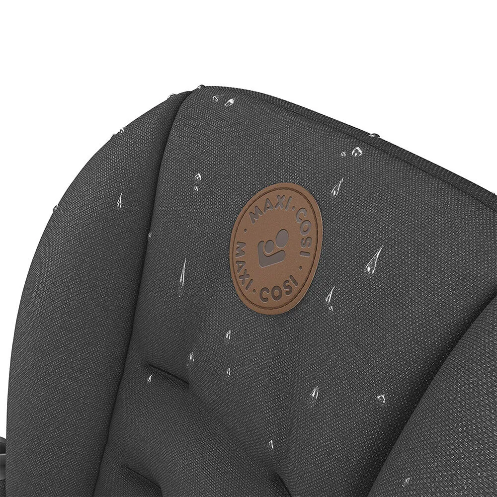Silla de Comer Minla Essential Graphite