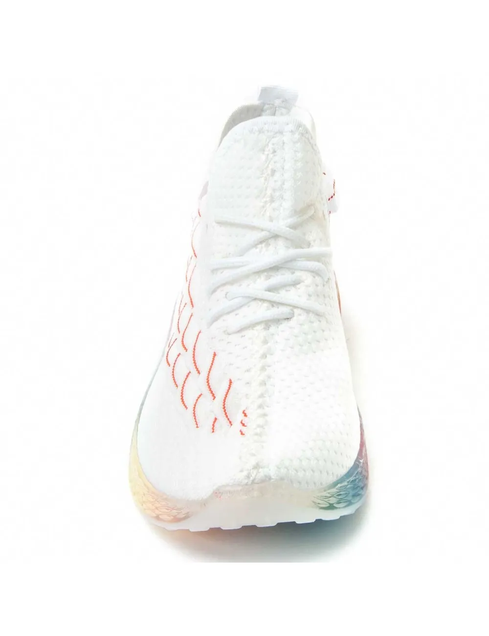 Sneaker Casual Para Mujer.  Montevita  Sportsair2  90477 Blanco
