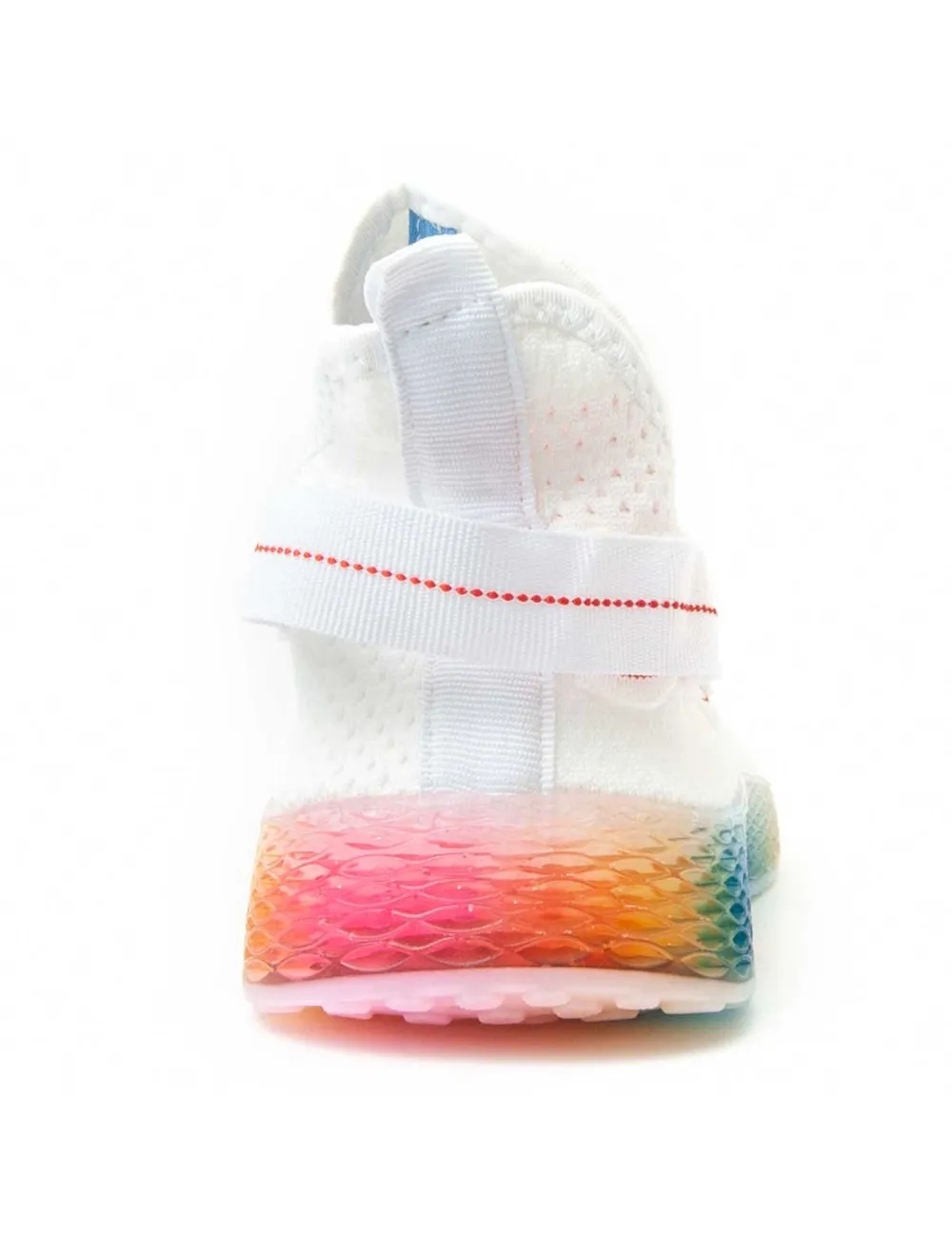 Sneaker Casual Para Mujer.  Montevita  Sportsair2  90477 Blanco