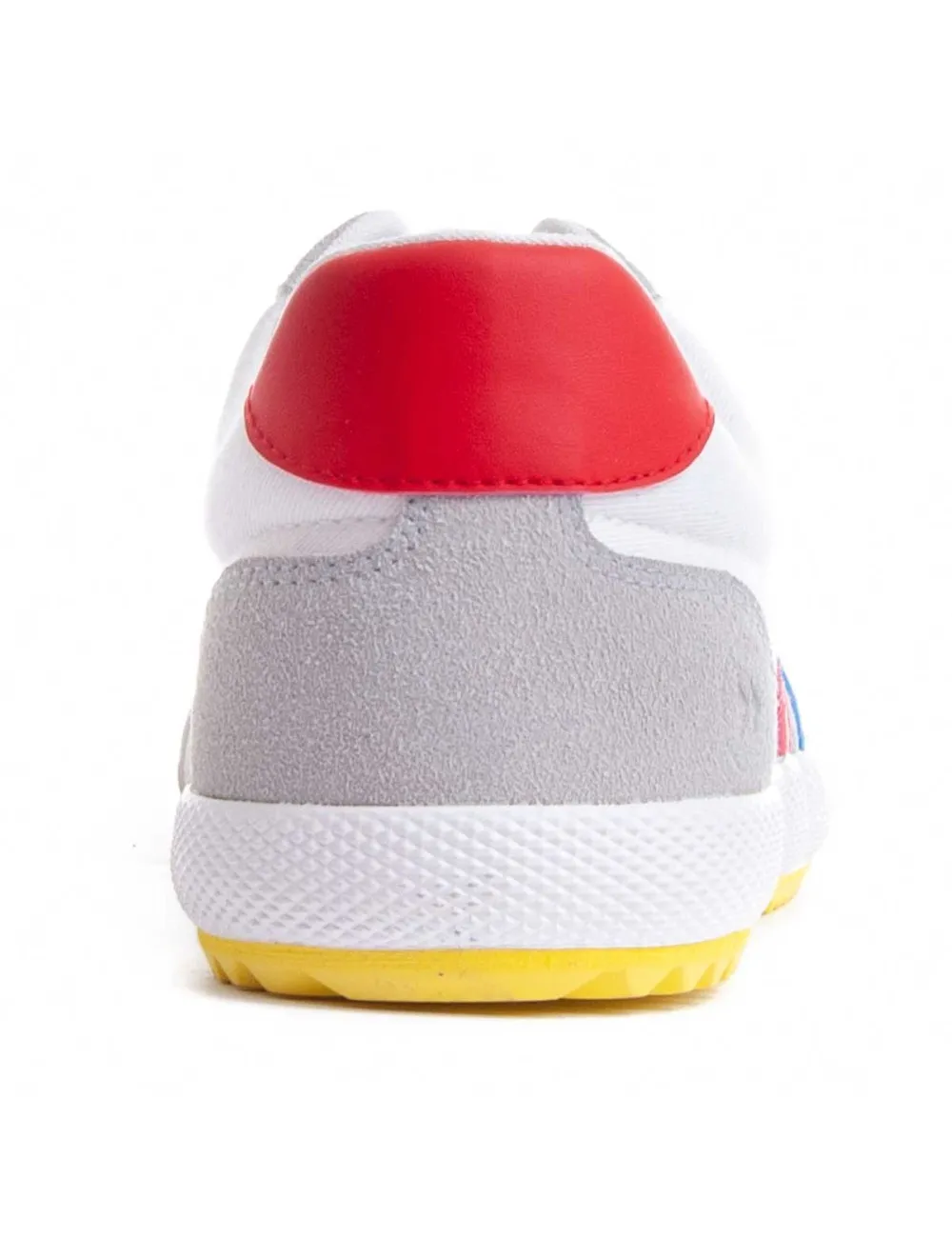 Sneaker Para Hombre  Montevita  Gansport  87200 Blanco