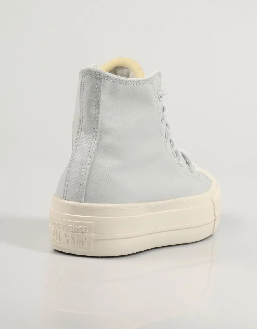  sneakers CONVERSE Cuck Taylor All Star Lift en Navy Blue 83653