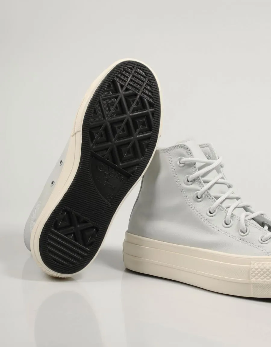  sneakers CONVERSE Cuck Taylor All Star Lift en Navy Blue 83653