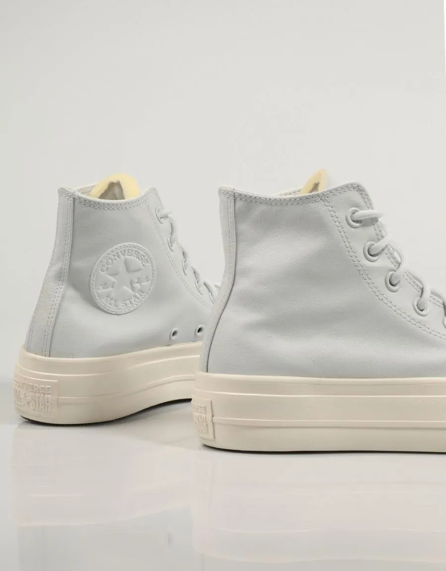  sneakers CONVERSE Cuck Taylor All Star Lift en Navy Blue 83653
