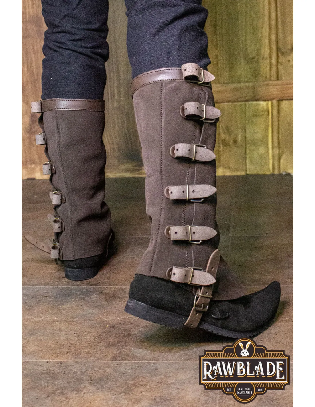 SOLDADO POULAINES  BROWN