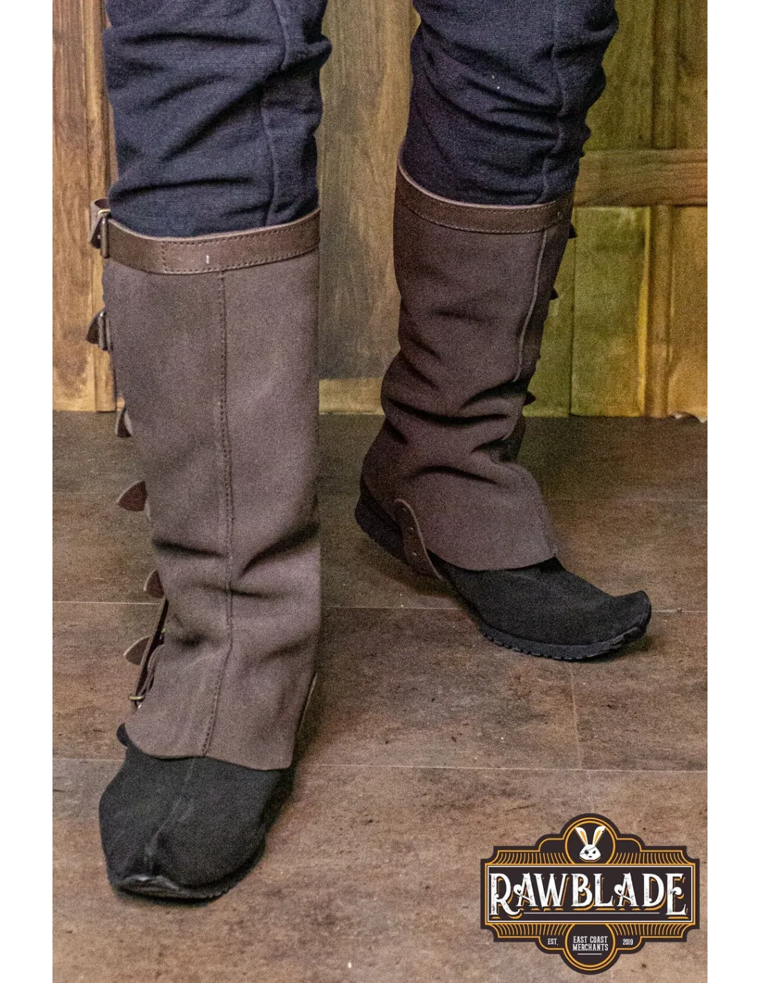 SOLDADO POULAINES  BROWN