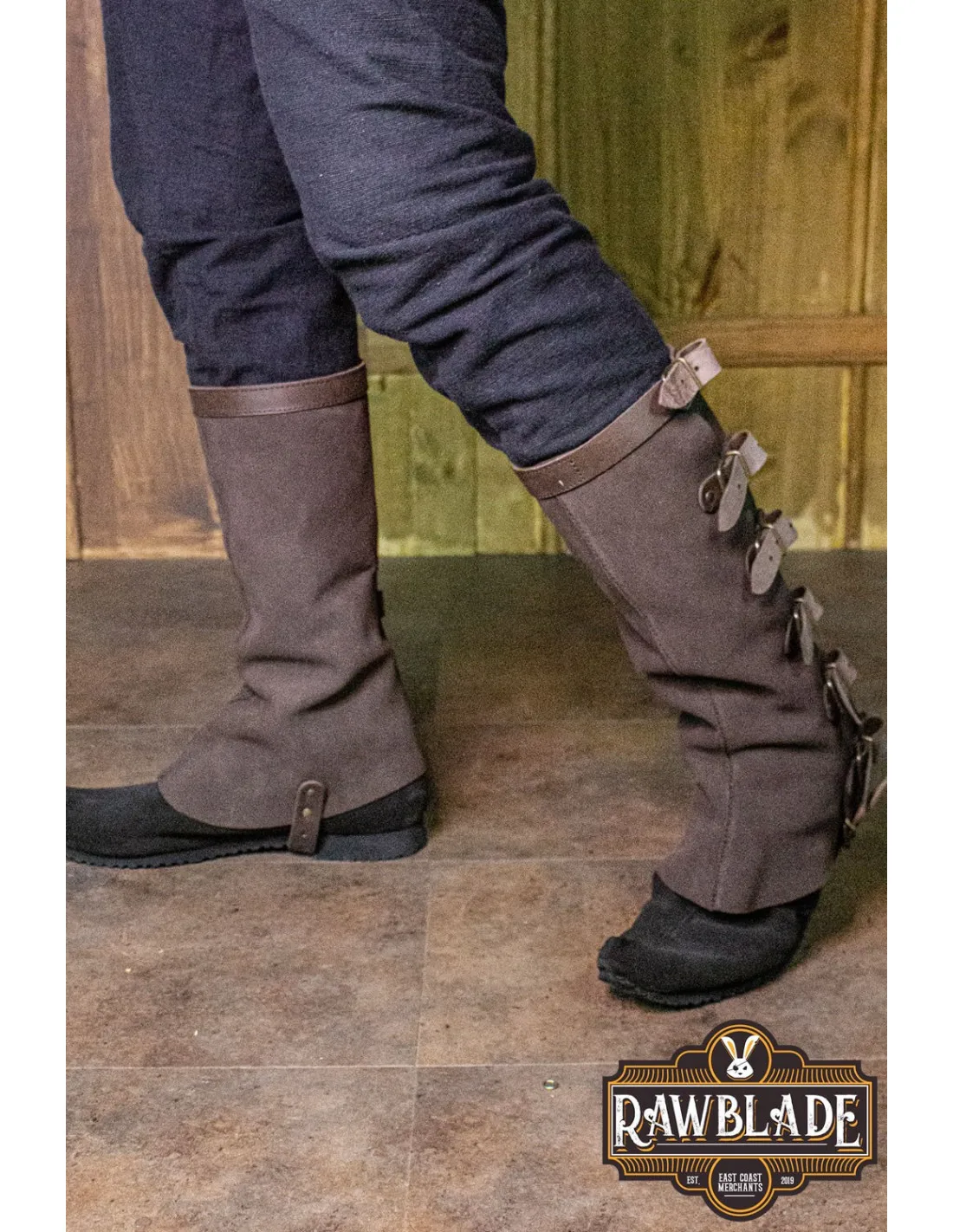 SOLDADO POULAINES  BROWN