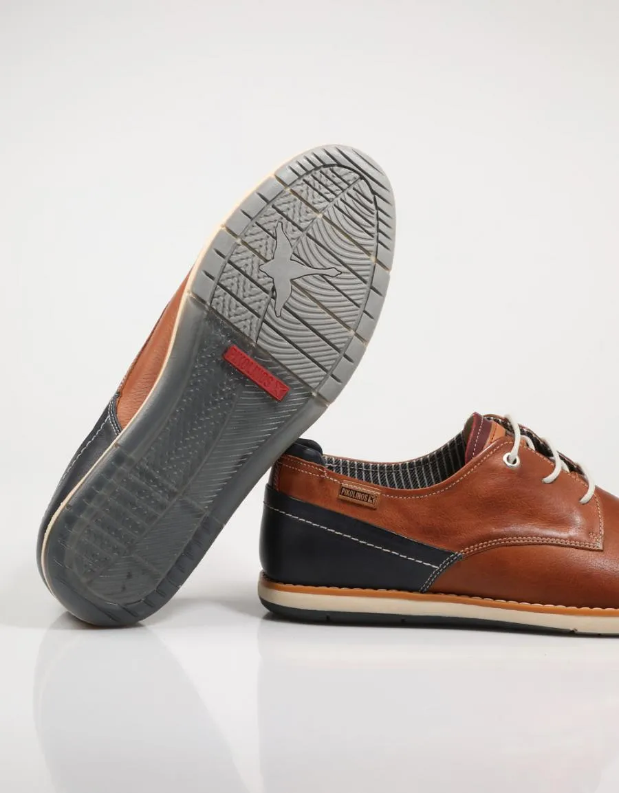  sports shoes PIKOLINOS Jucar en Tan 78958