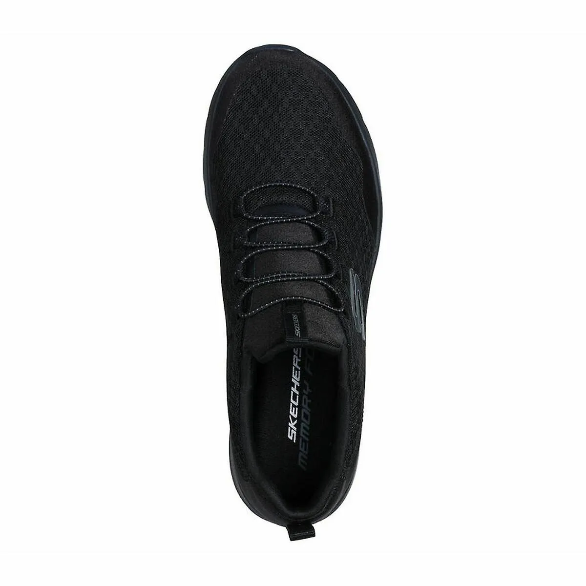 SPORTS TRAINERS FOR WOMEN SKECHERS 149657BBK BLACK