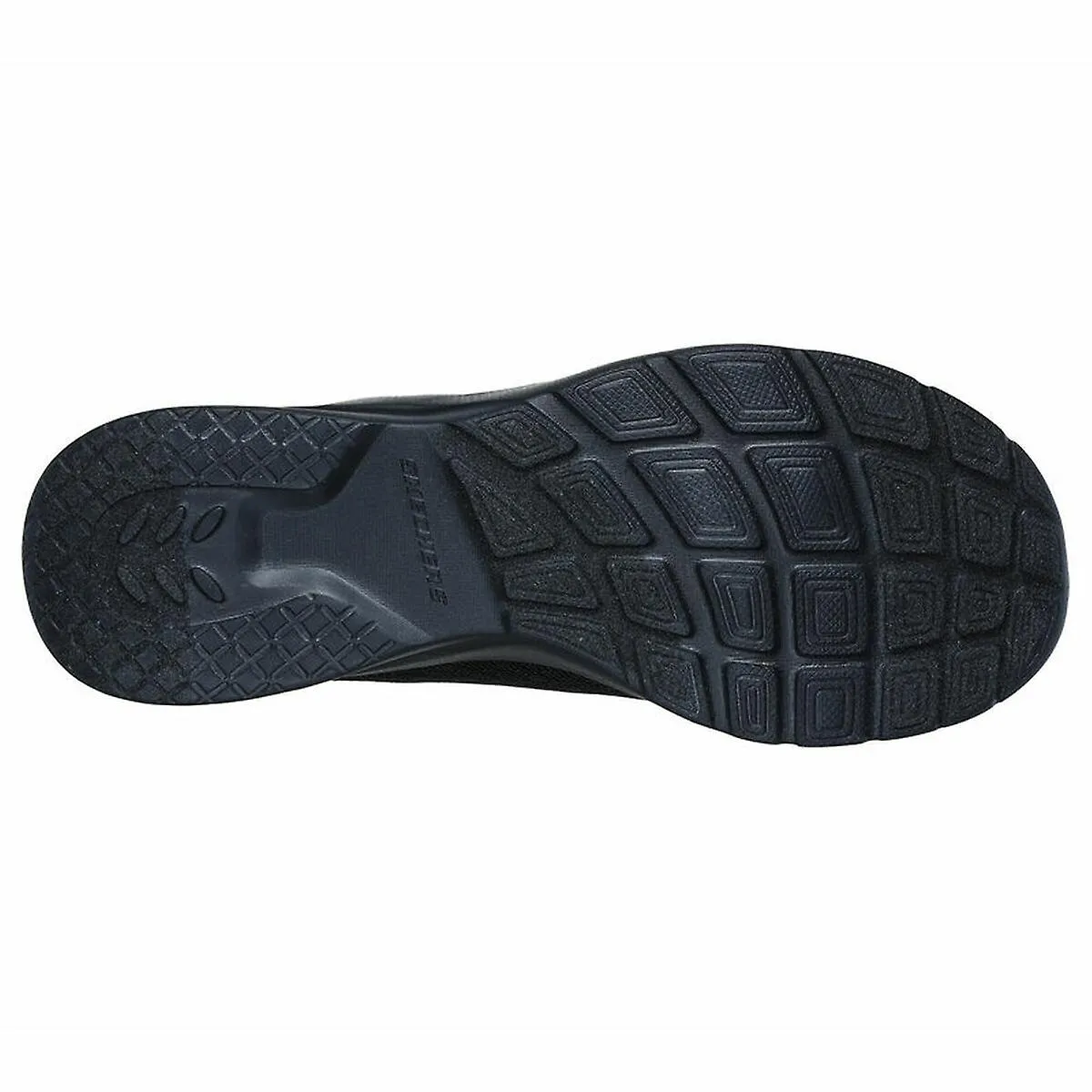 SPORTS TRAINERS FOR WOMEN SKECHERS 149657BBK BLACK