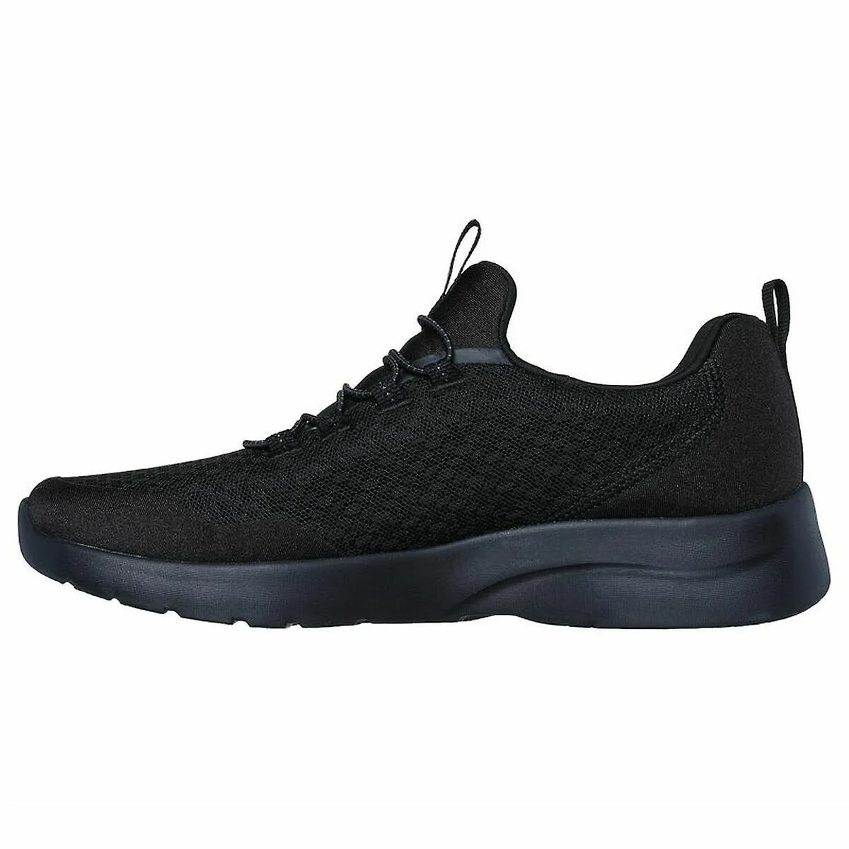SPORTS TRAINERS FOR WOMEN SKECHERS 149657BBK BLACK