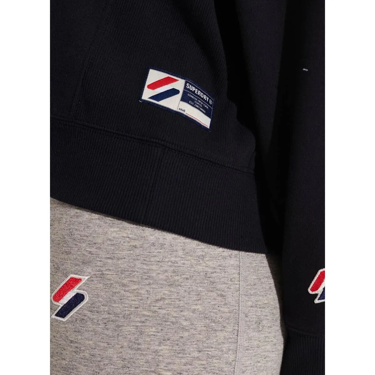 SPORTSTYLE ESSENTIAL 1/4 ZIP