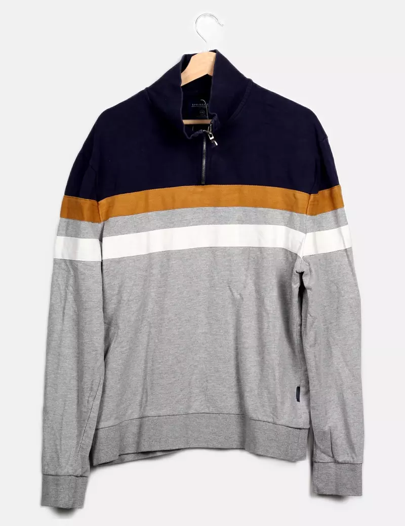 Springfield Sudadera