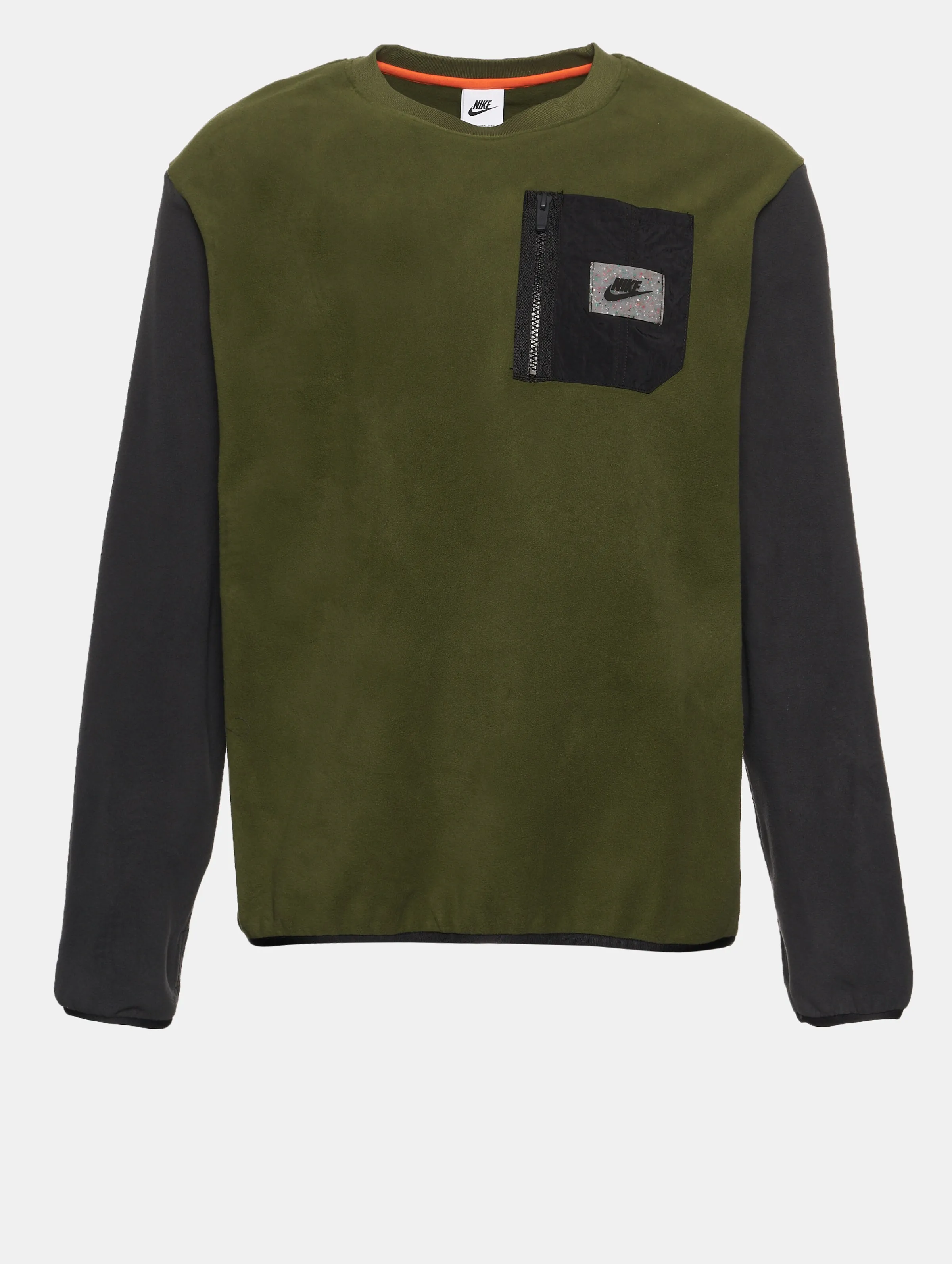 Spu Tf Polar Fleece Crew 