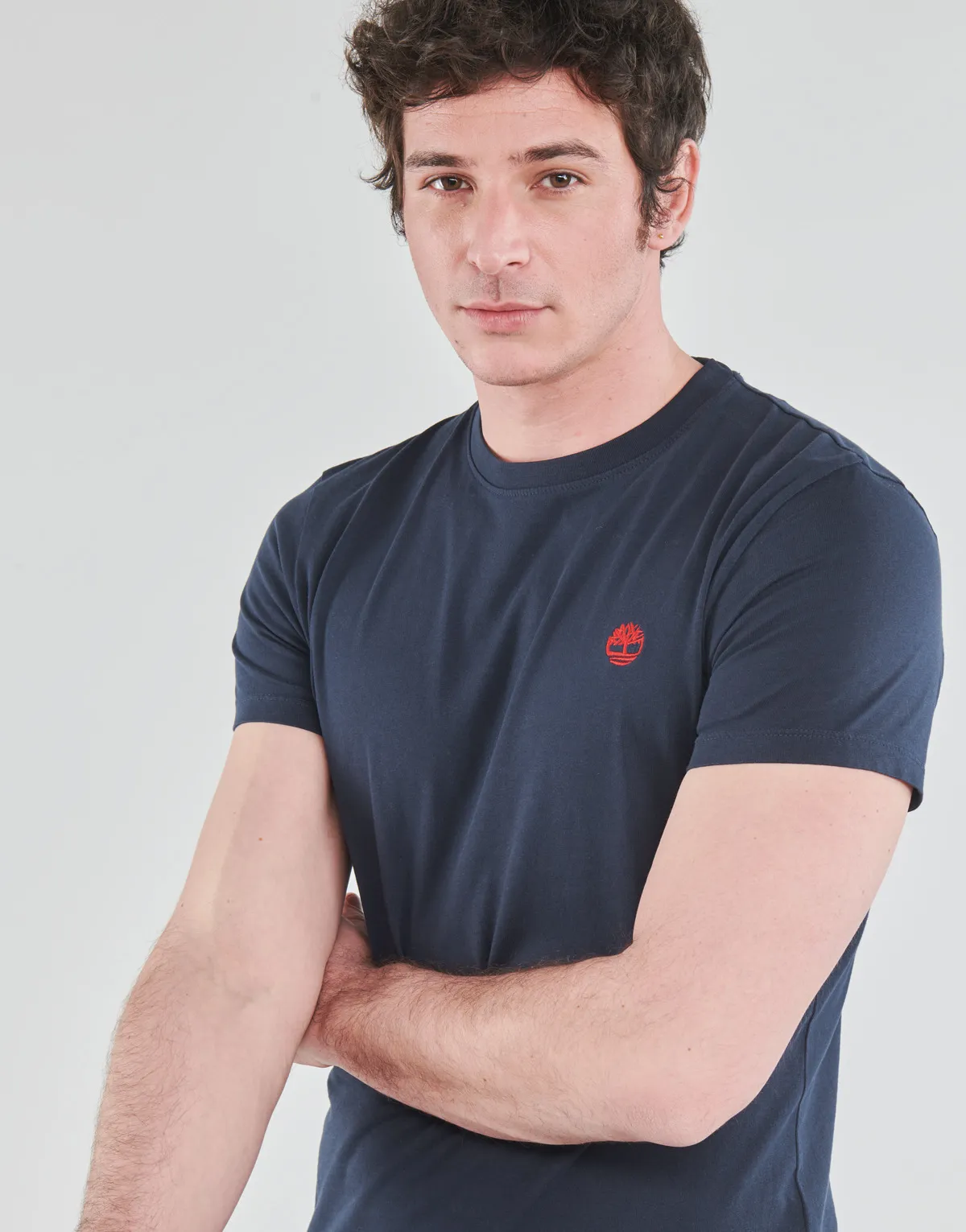 SS DUNSTAN RIVER POCKET TEE SLIM