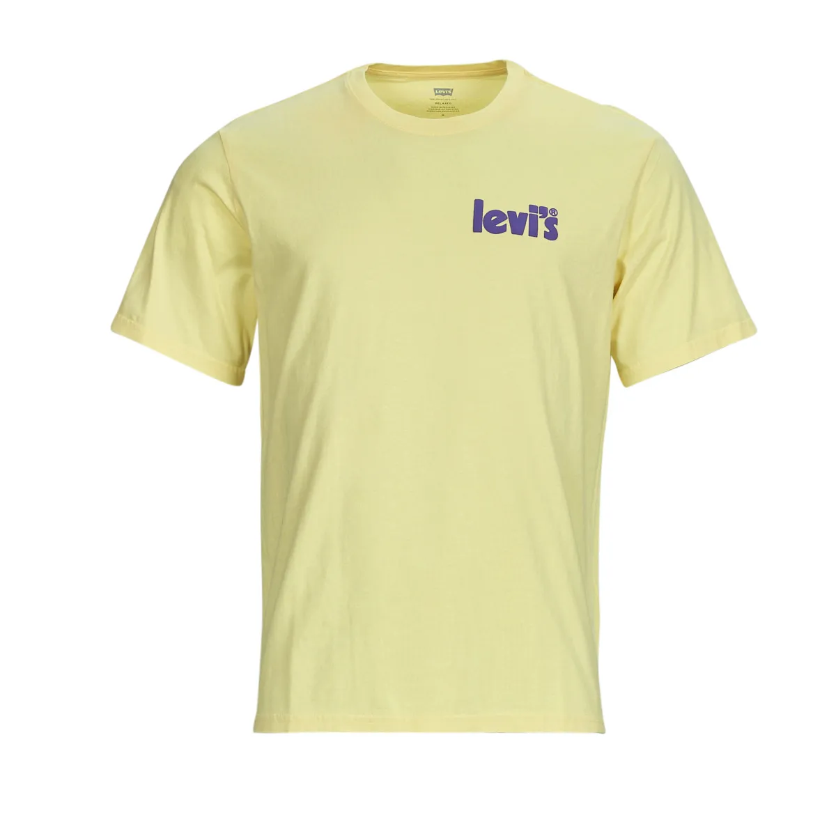 SS RELAXED FIT TEE