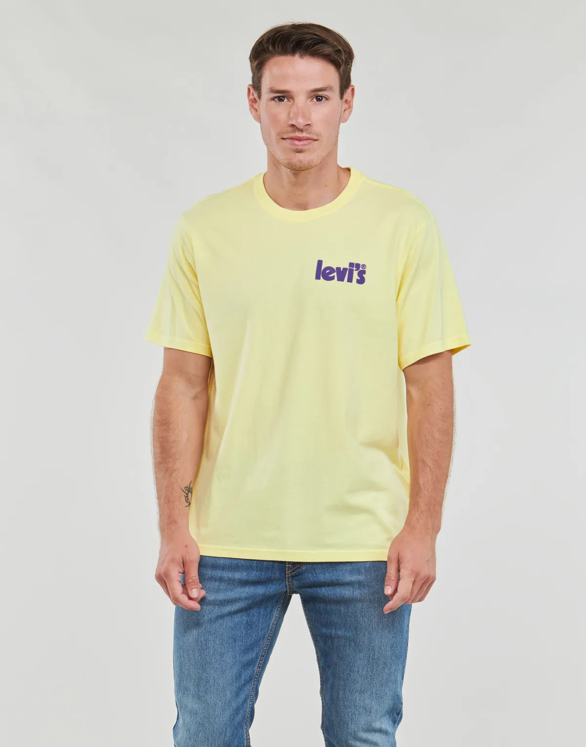 SS RELAXED FIT TEE