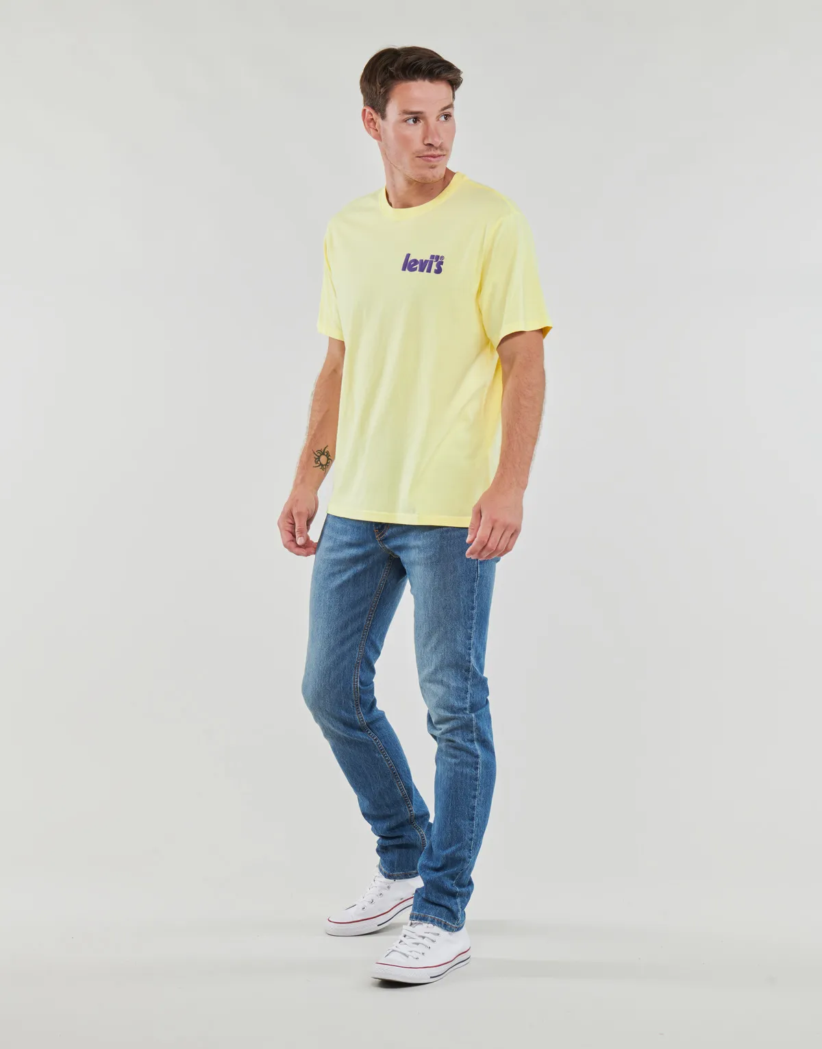 SS RELAXED FIT TEE