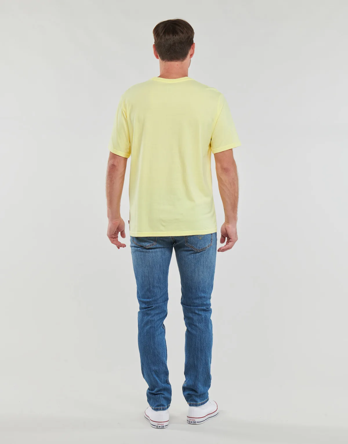 SS RELAXED FIT TEE