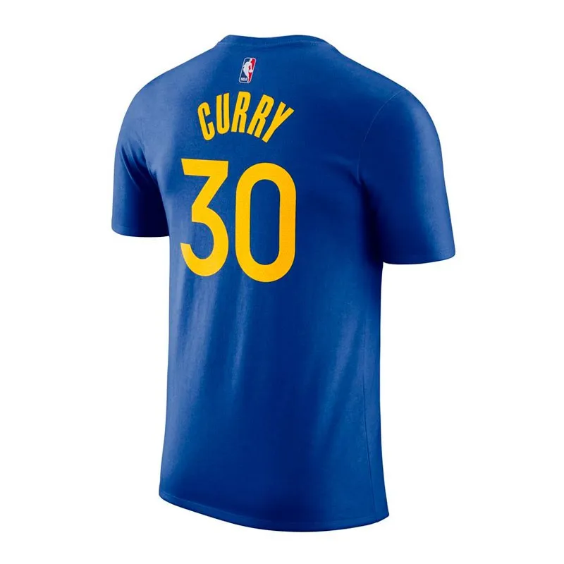 STEPHEN CURRY GOLDEN STATE WARRIORS ICON TEE (JUNIOR)