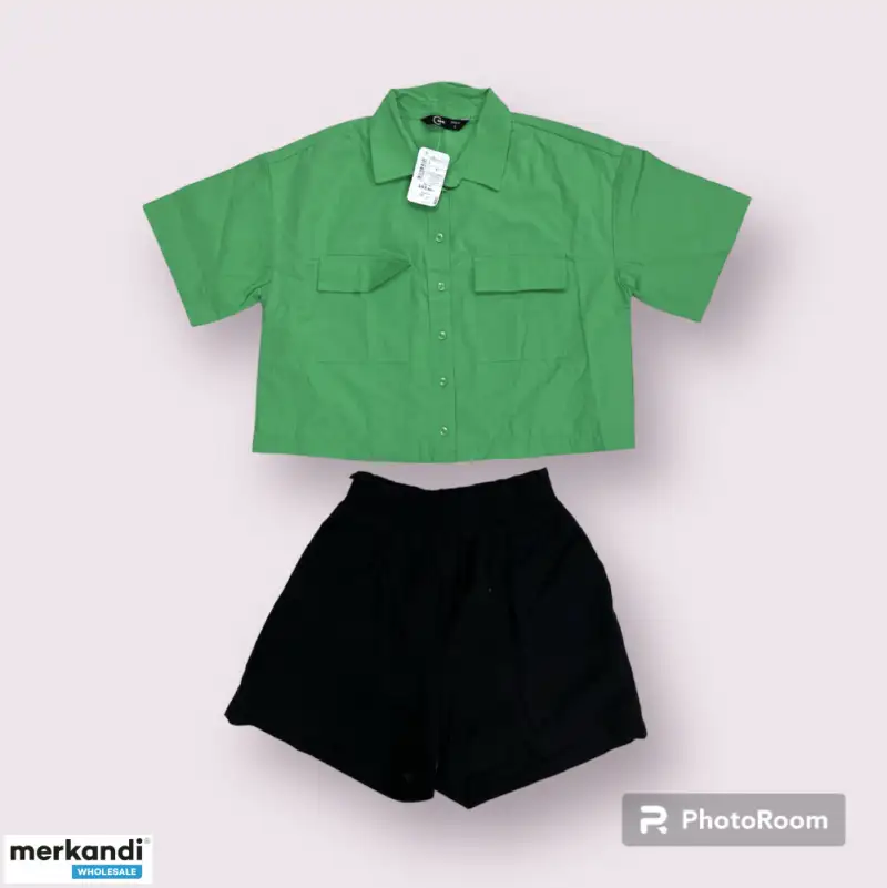 Stock Ropa Verano Mujer DeFacto / Women Summer Stockclothing DeFacto