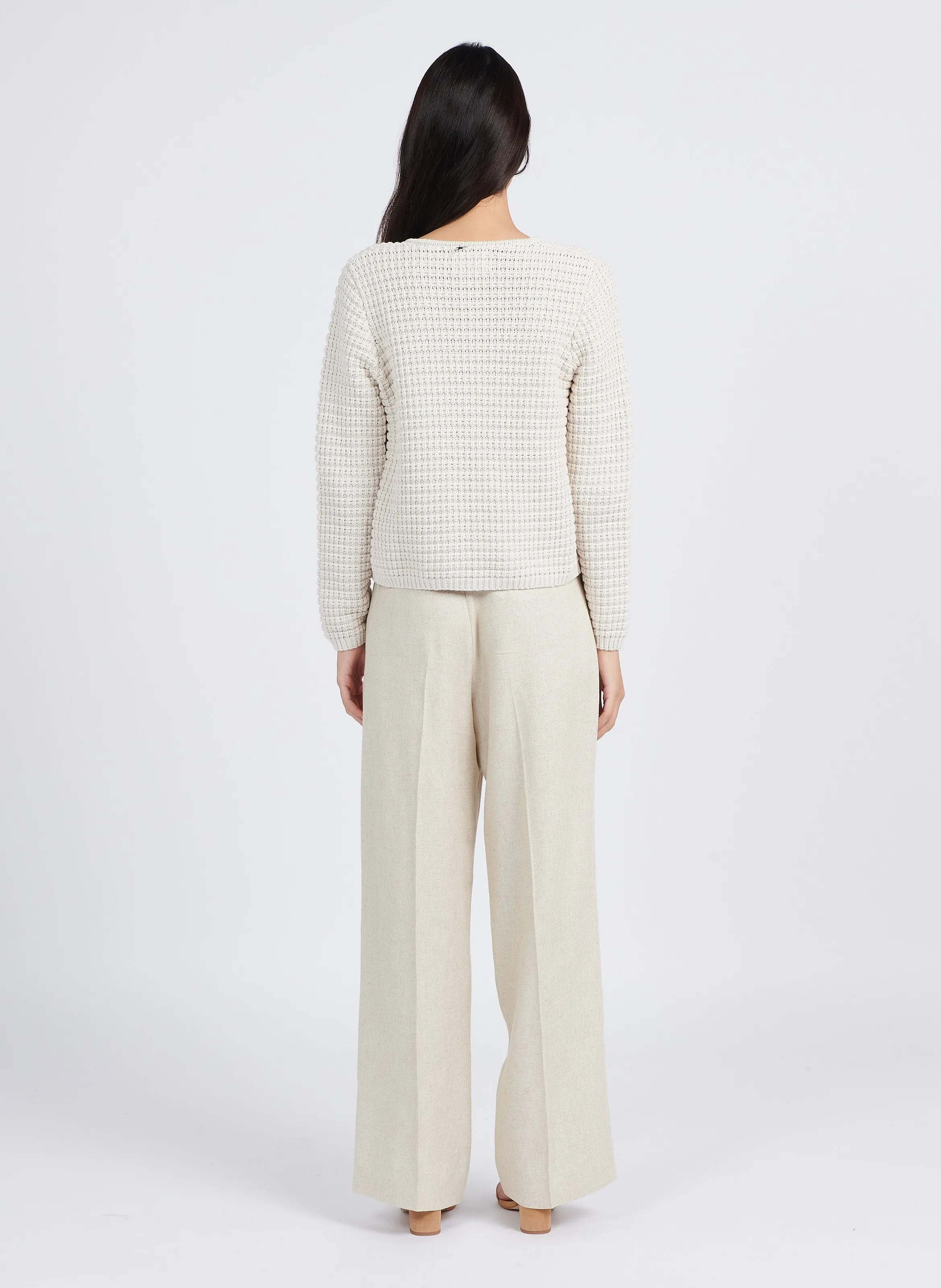 SUD EXPRESS MAELLAEY  CAMISETA EN BEIGE