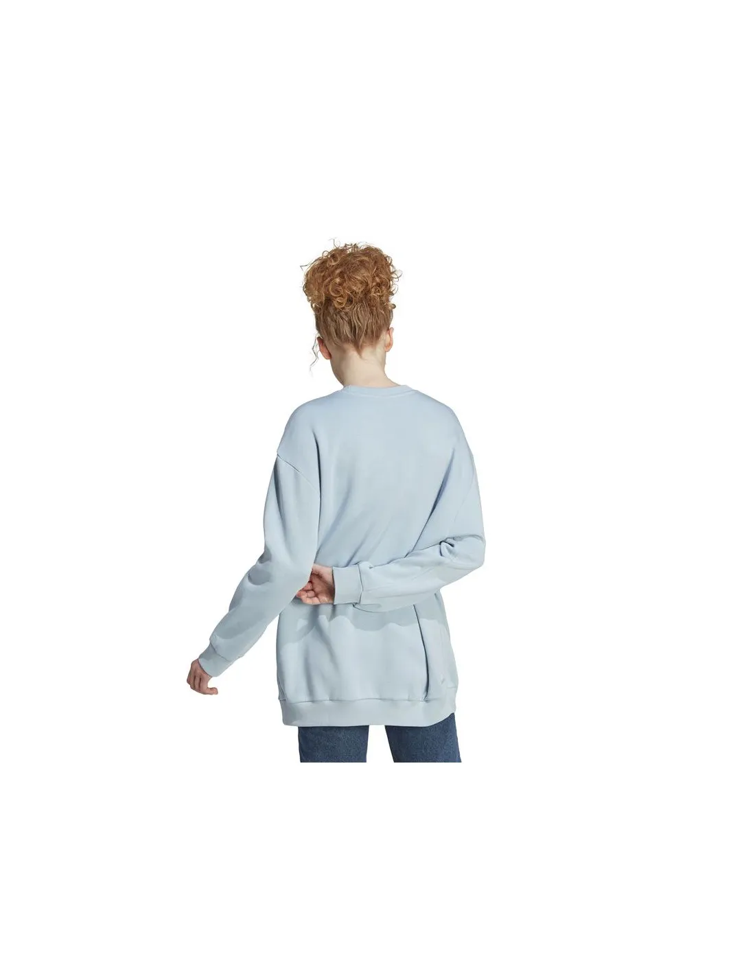 Sudadera adidas All Szn G Swt Mujer