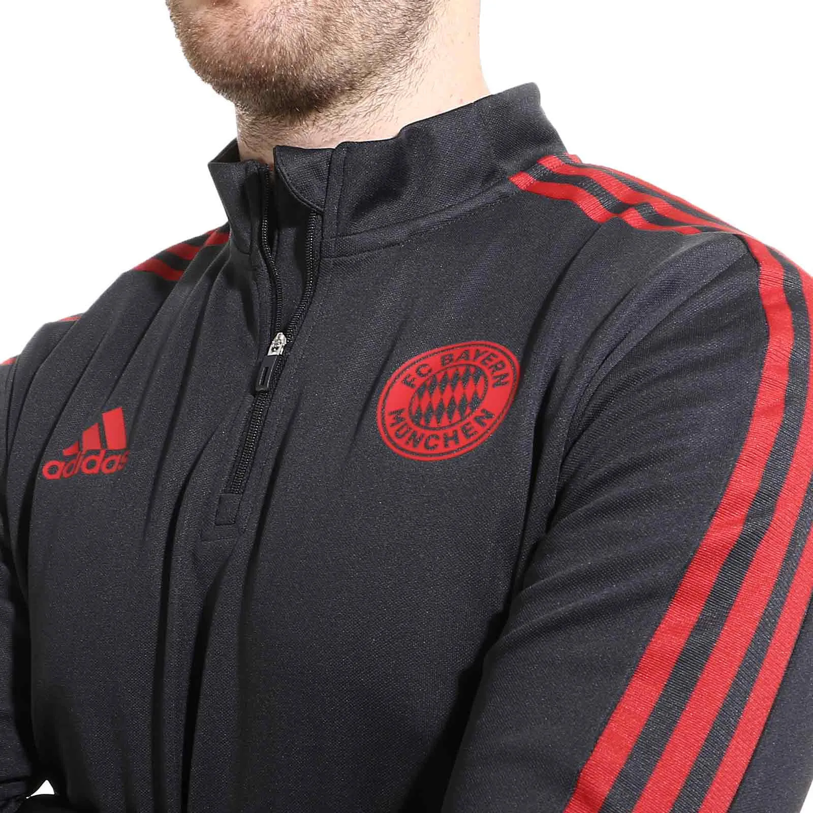 Sudadera adidas Bayern entrenamiento