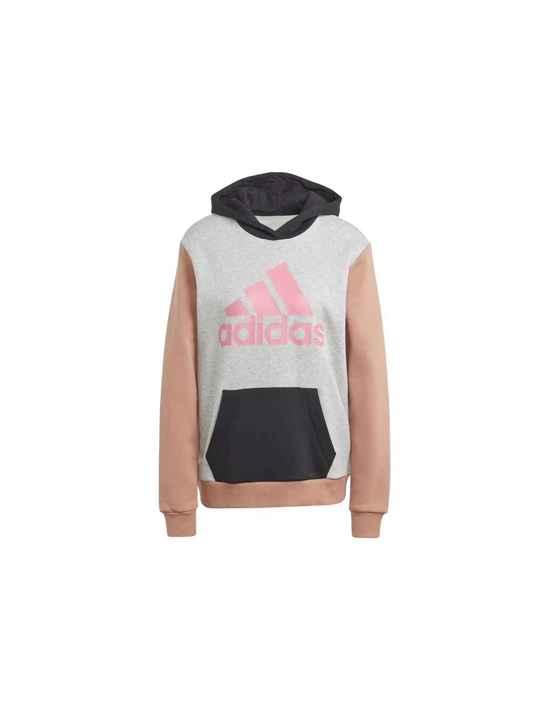 Sudadera adidas Bl Ov Hd Mujer