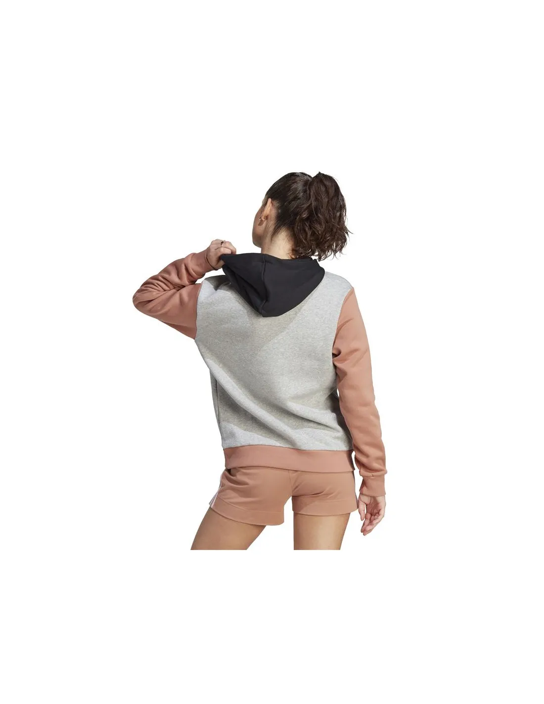 Sudadera adidas Bl Ov Hd Mujer
