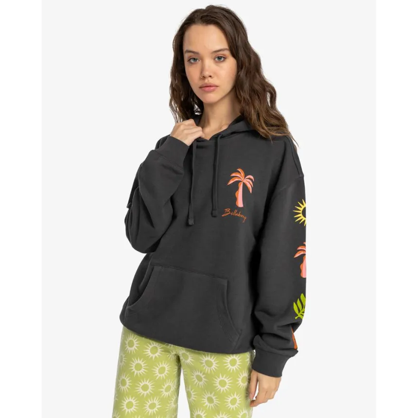 Sudadera Billabong Best Coast Para Mujer