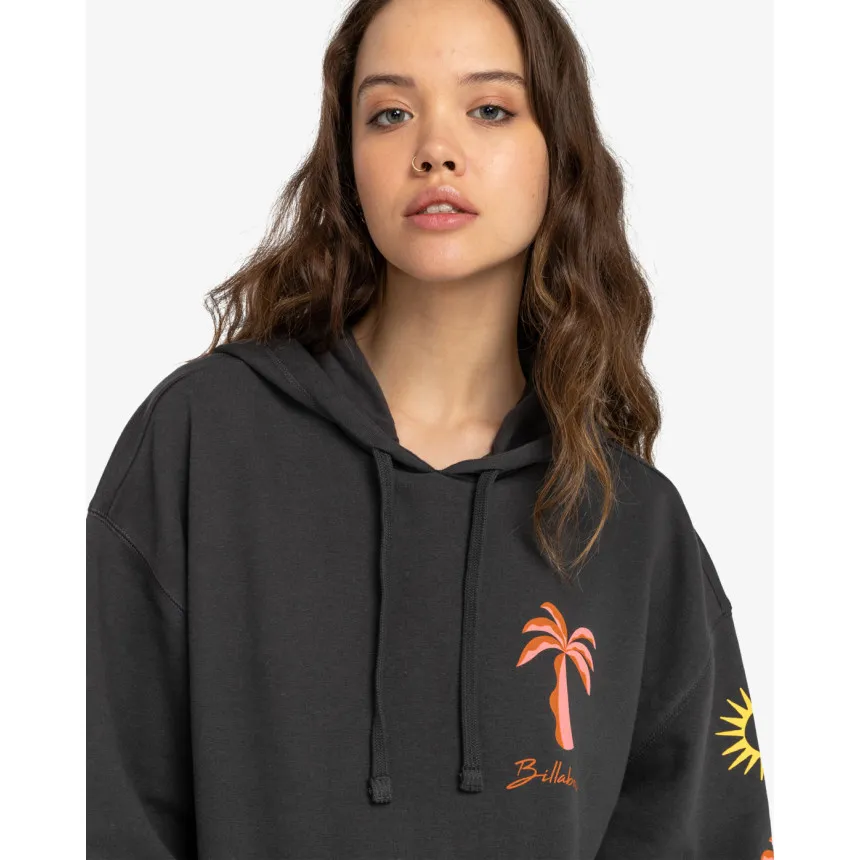 Sudadera Billabong Best Coast Para Mujer