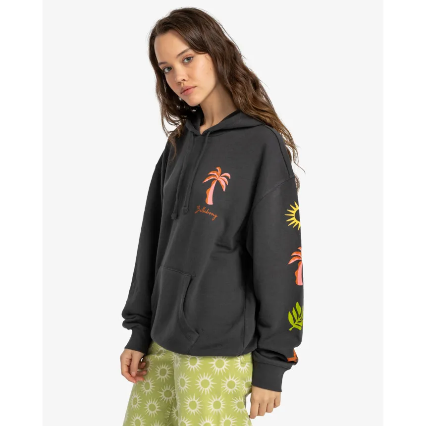 Sudadera Billabong Best Coast Para Mujer